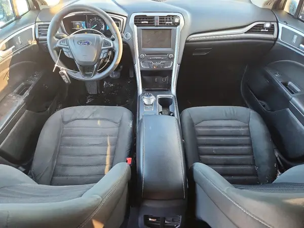 3FA6P0LU8JR110516 2018 FORD FUSION - Image 8