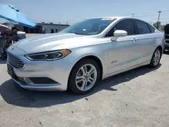 3FA6P0LU8JR110693 2018 FORD FUSION