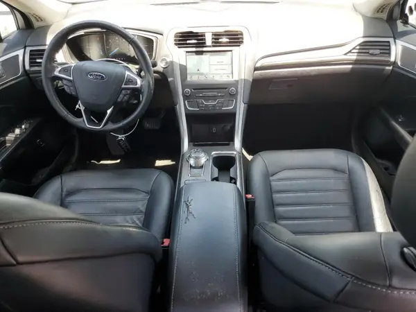 3FA6P0LU8JR110693 2018 FORD FUSION - Image 8