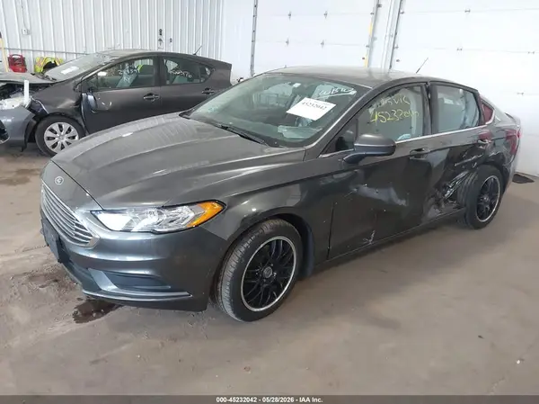 3FA6P0LU8JR110967 2018 FORD FUSION - Image 2
