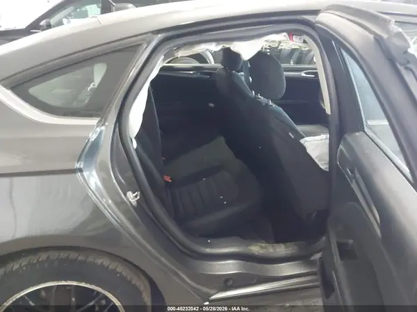 3FA6P0LU8JR110967 2018 FORD FUSION - Image 8