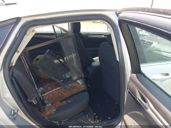 3FA6P0LU8JR115148 2018 FORD FUSION - Image 8