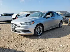 3FA6P0LU8JR115800 2018 FORD FUSION