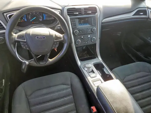 3FA6P0LU8JR115800 2018 FORD FUSION - Image 8