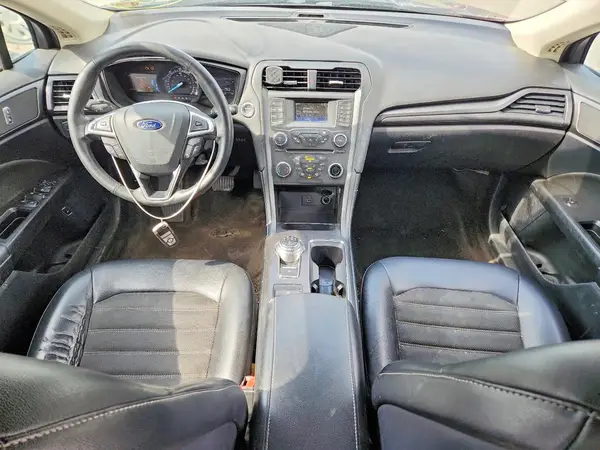 3FA6P0LU8JR116137 2018 FORD FUSION - Image 8