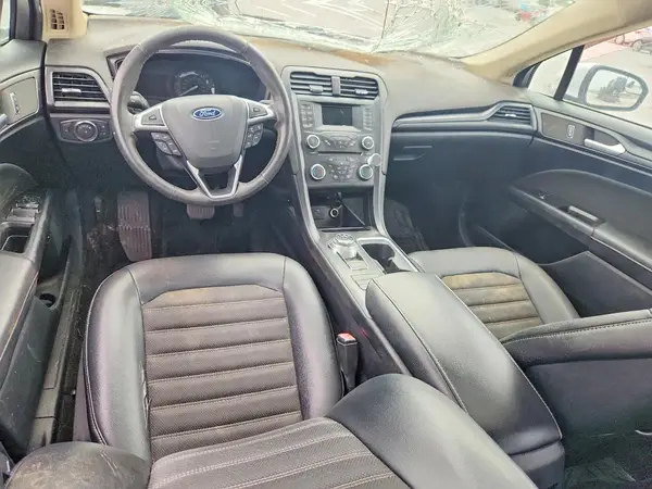 3FA6P0LU8JR116378 2018 FORD FUSION - Image 8