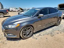 3FA6P0LU8JR116395 2018 FORD FUSION
