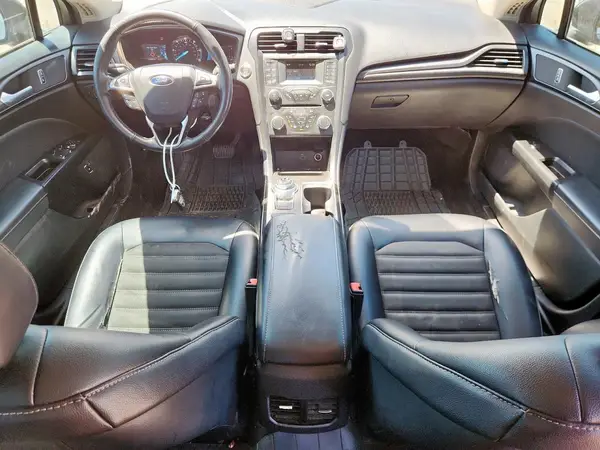 3FA6P0LU8JR116395 2018 FORD FUSION - Image 8