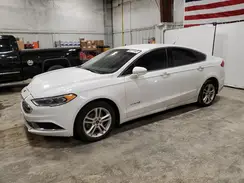 3FA6P0LU8JR117353 2018 FORD FUSION