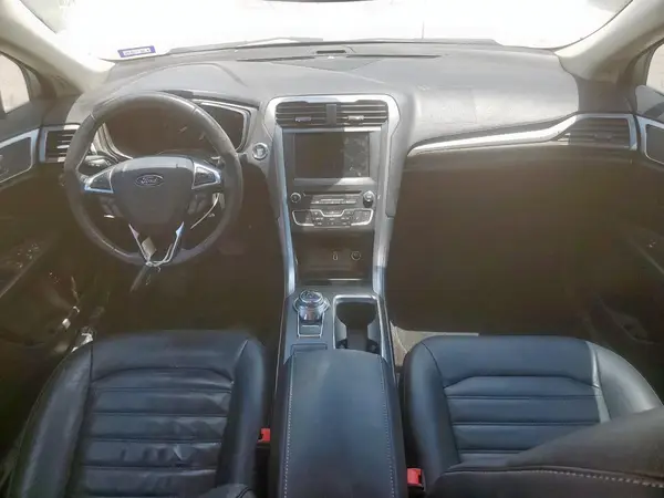 3FA6P0LU8JR118597 2018 FORD FUSION - Image 8