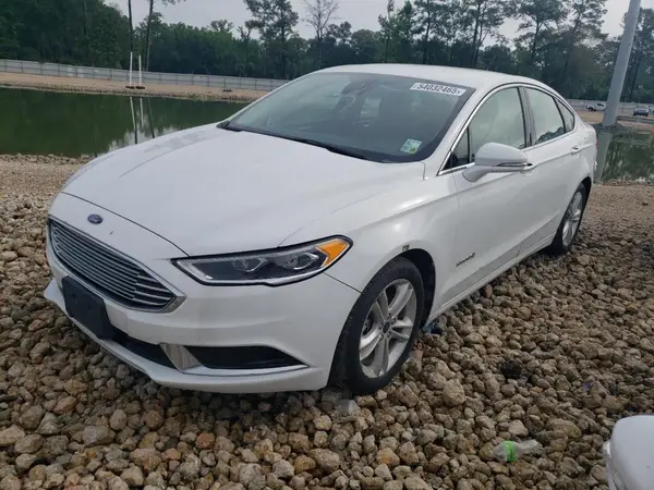 3FA6P0LU8JR118633 2018 FORD FUSION - Image 1