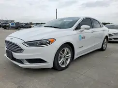3FA6P0LU8JR118650 2018 FORD FUSION