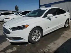 3FA6P0LU8JR118664 2018 FORD FUSION