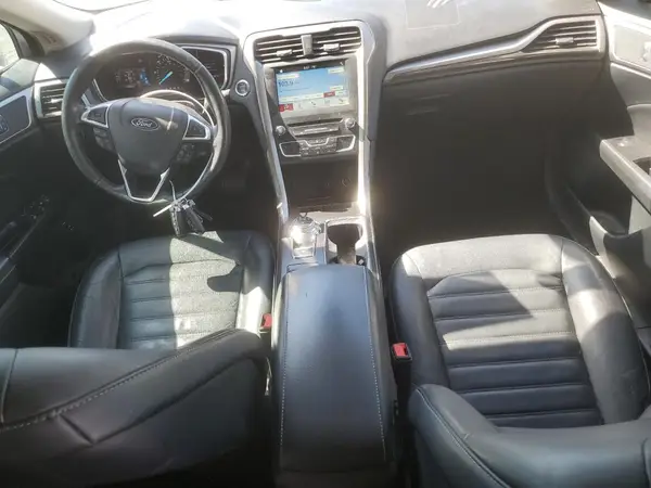 3FA6P0LU8JR118664 2018 FORD FUSION - Image 8