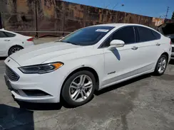 3FA6P0LU8JR118678 2018 FORD FUSION