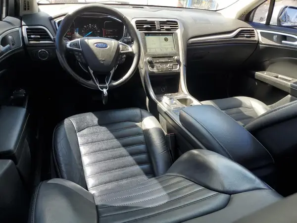 3FA6P0LU8JR118678 2018 FORD FUSION - Image 7