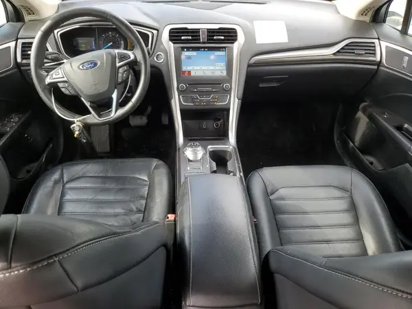 3FA6P0LU8JR118681 2018 FORD FUSION - Image 8