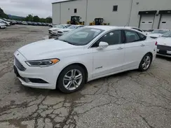 3FA6P0LU8JR118695 2018 FORD FUSION