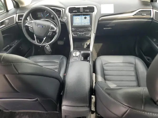 3FA6P0LU8JR118695 2018 FORD FUSION - Image 8