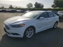 3FA6P0LU8JR118700 2018 FORD FUSION