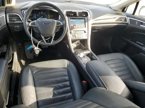 3FA6P0LU8JR118700 2018 FORD FUSION - Image 8