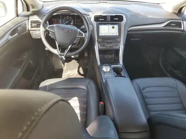 3FA6P0LU8JR118714 2018 FORD FUSION - Image 8