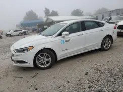 3FA6P0LU8JR118731 2018 FORD FUSION