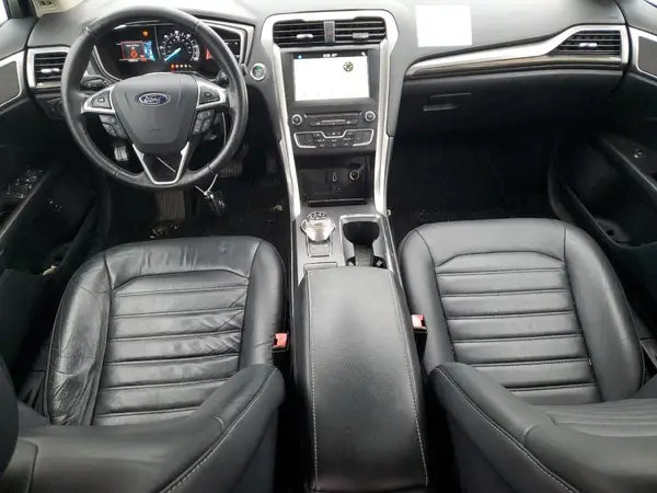 3FA6P0LU8JR118731 2018 FORD FUSION - Image 8