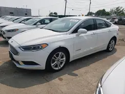 3FA6P0LU8JR118745 2018 FORD FUSION