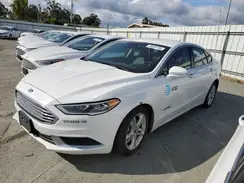 3FA6P0LU8JR118759 2018 FORD FUSION