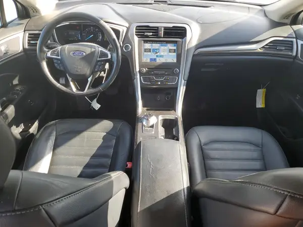 3FA6P0LU8JR118762 2018 FORD FUSION - Image 8