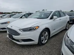 3FA6P0LU8JR118776 2018 FORD FUSION
