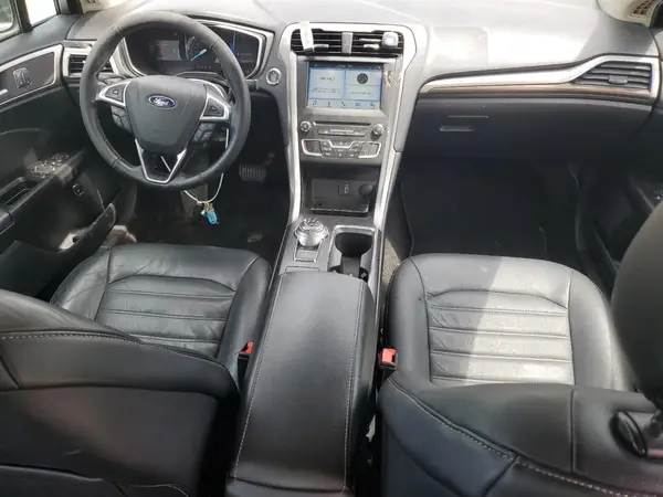 3FA6P0LU8JR118776 2018 FORD FUSION - Image 8