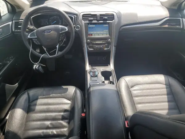 3FA6P0LU8JR118793 2018 FORD FUSION - Image 8