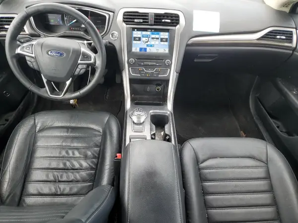 3FA6P0LU8JR118826 2018 FORD FUSION - Image 8