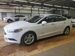3FA6P0LU8JR118857 2018 FORD FUSION