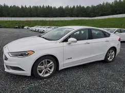 3FA6P0LU8JR118860 2018 FORD FUSION