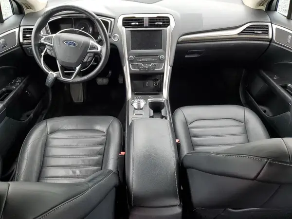 3FA6P0LU8JR118860 2018 FORD FUSION - Image 8