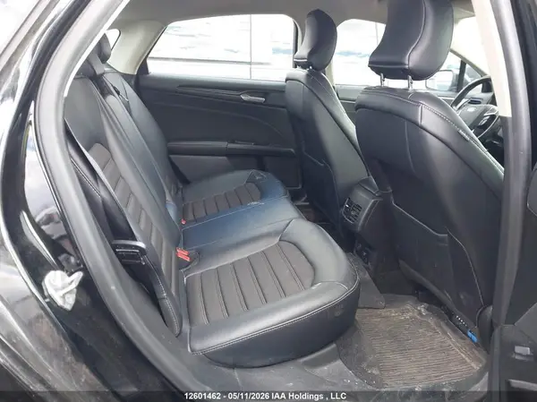3FA6P0LU8JR123086 2018 FORD FUSION - Image 8