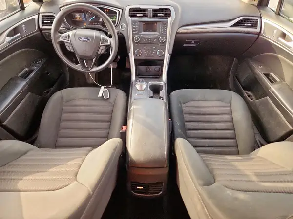 3FA6P0LU8JR123976 2018 FORD FUSION - Image 8