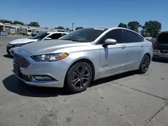 3FA6P0LU8JR124674 2018 FORD FUSION