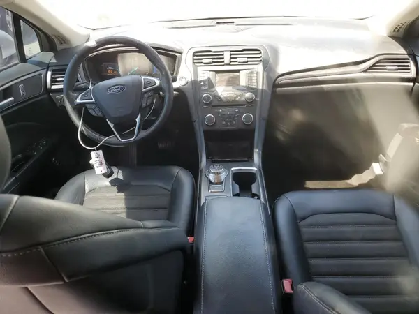 3FA6P0LU8JR124674 2018 FORD FUSION - Image 8