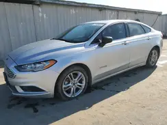 3FA6P0LU8JR127896 2018 FORD FUSION
