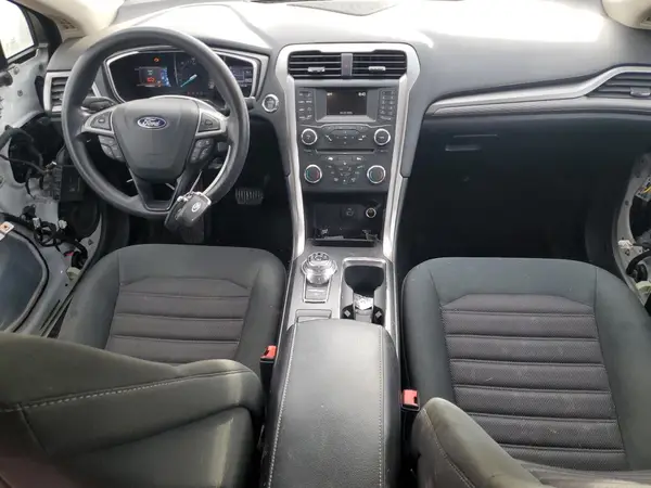 3FA6P0LU8JR128059 2018 FORD FUSION - Image 8