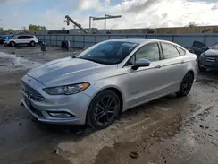 3FA6P0LU8JR128126 2018 FORD FUSION