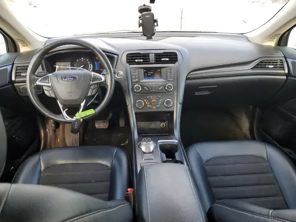 3FA6P0LU8JR128126 2018 FORD FUSION - Image 8