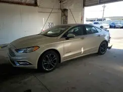 3FA6P0LU8JR128384 2018 FORD FUSION
