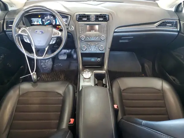 3FA6P0LU8JR128384 2018 FORD FUSION - Image 8
