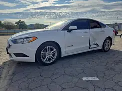 3FA6P0LU8JR128496 2018 FORD FUSION