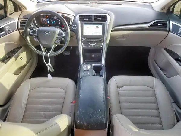 3FA6P0LU8JR129678 2018 FORD FUSION - Image 8